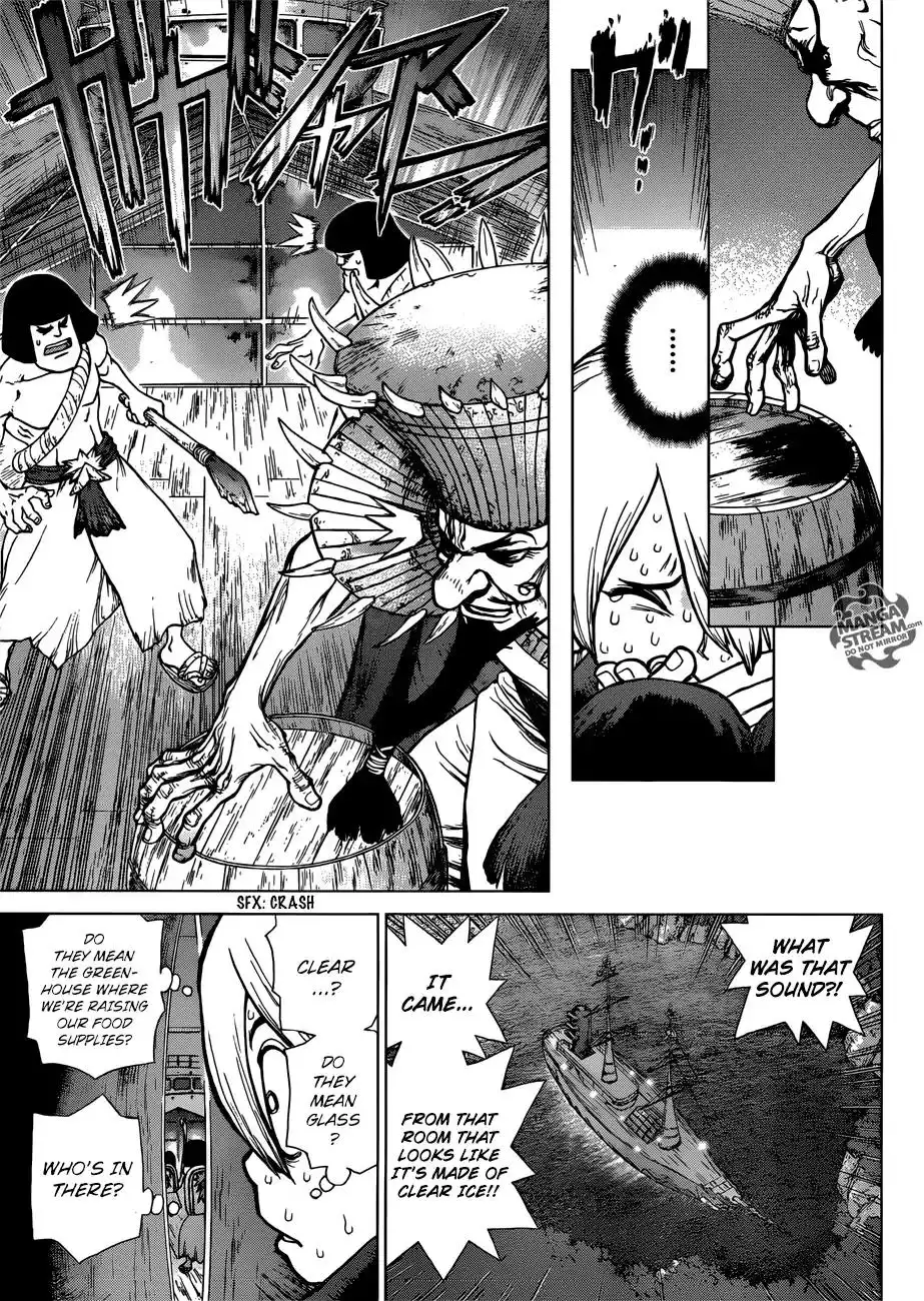 Dr. Stone Chapter 108 17